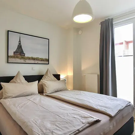 Appartement Haus Anna Strandperle *