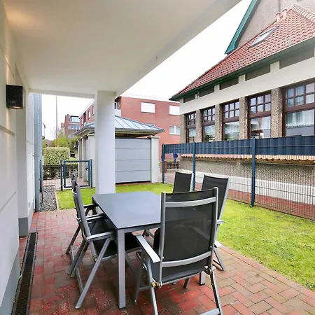 Haus Anna Strandperle Wangerooge