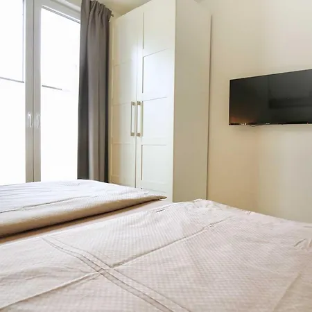 Lägenhet Haus Anna Strandperle
