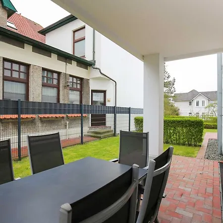 Appartement Haus Anna Strandperle *
