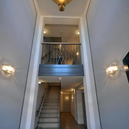 Haus Anna Strandperle Apartman