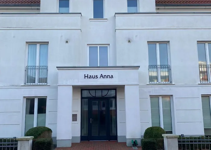 Apartman Haus Anna Strandperle Wangerooge